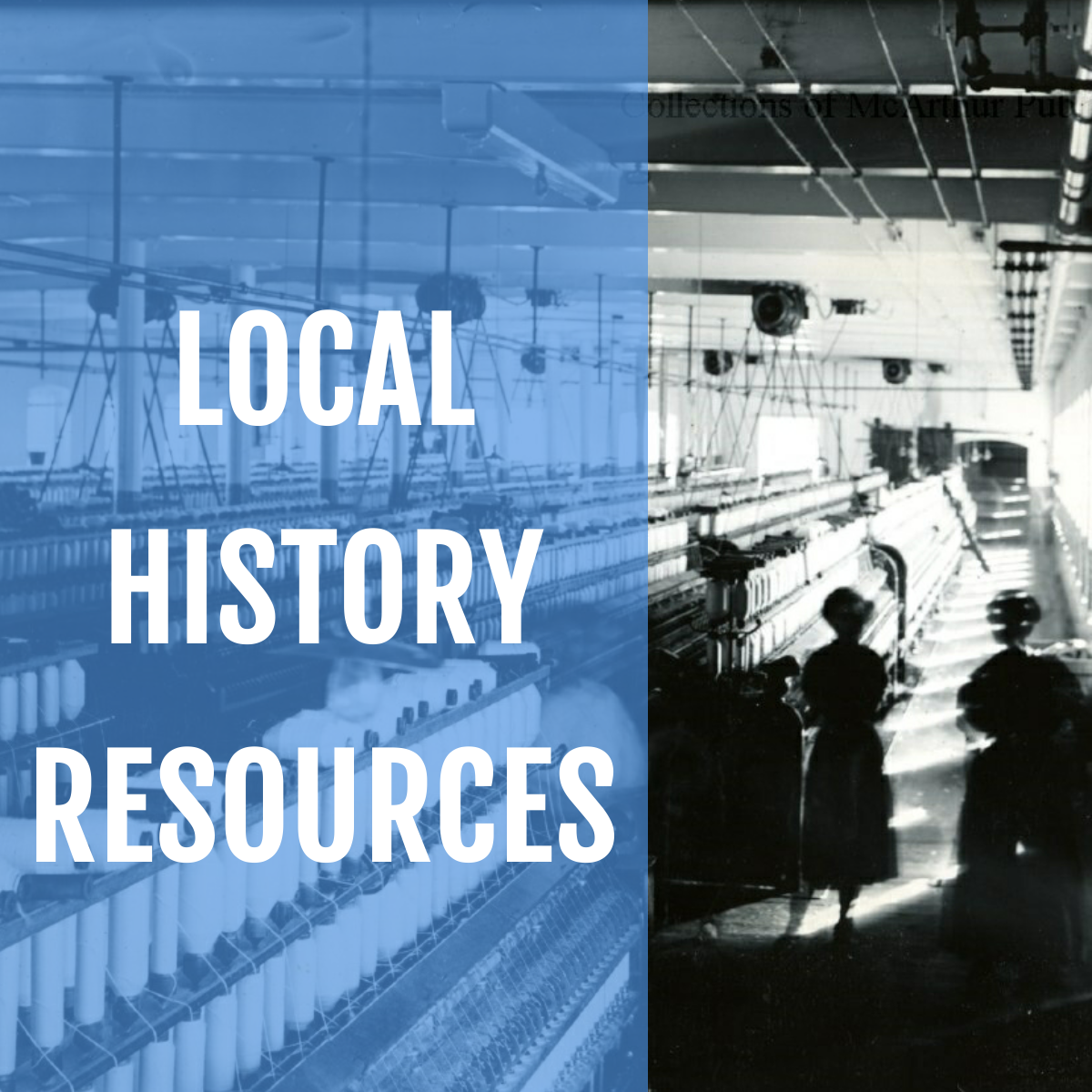 Local History Resources