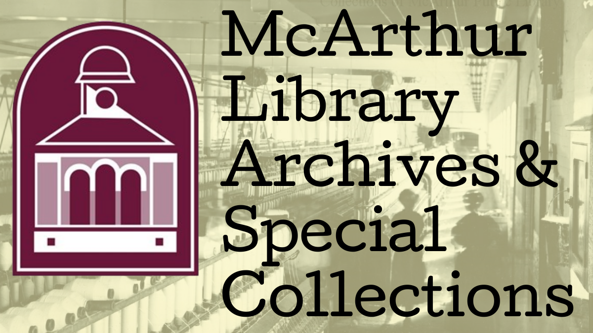 McArthur Archives