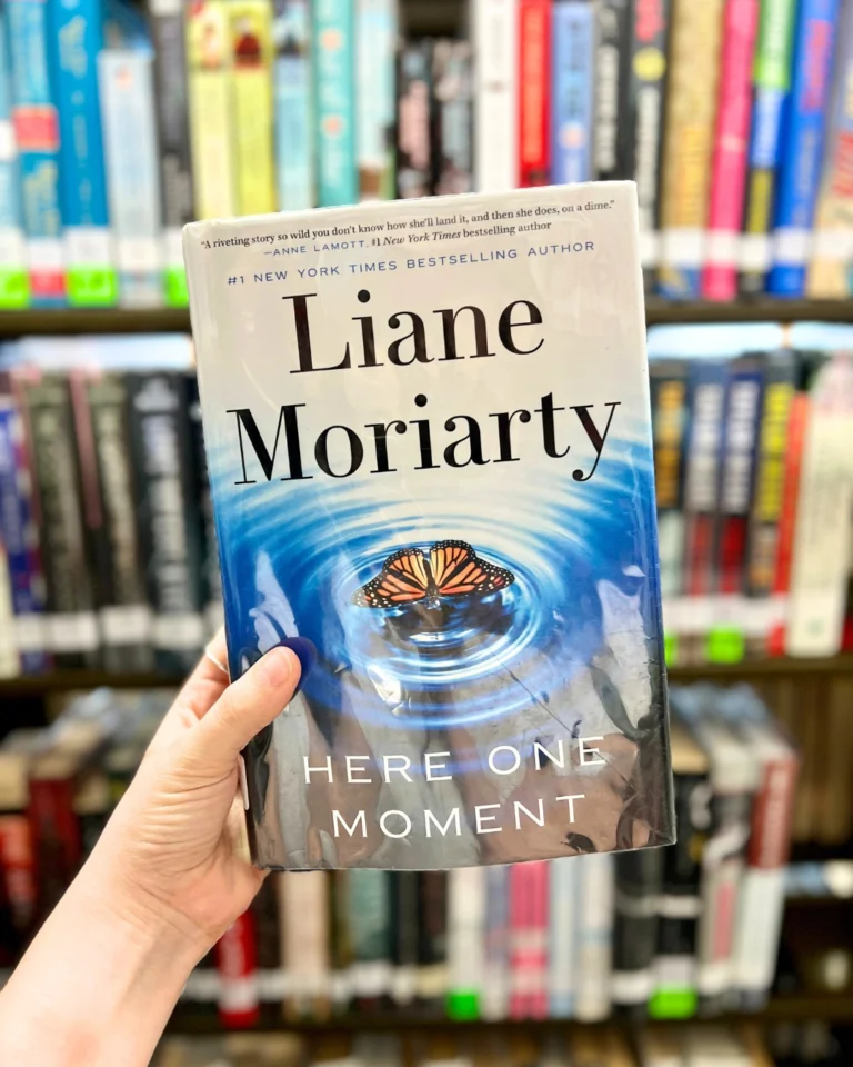 𝗪𝗵𝗮𝘁 𝗼𝘂𝗿 𝗯𝗼𝗼𝗸 𝗰𝗹𝘂𝗯𝘀 𝗮𝗿𝗲 𝗿𝗲𝗮𝗱𝗶𝗻𝗴! 📚

Our Newcomers' Book Group is doing something a little different this month, instead of reading the same title, each member picked a different memoir or biography for “Memoir May”! Members are encouraged to come back ready to give the group a review and to “spill the tea,” as they say. ☕

Our long-standing McArthur Book Group is reading Liane Moriarty’s 𝙃𝙚𝙧𝙚 𝙊𝙣𝙚 𝙈𝙤𝙢𝙚𝙣𝙩. A novel about a woman on a flight who begins predicting how and when passengers will die, leaving everyone questioning their fate as the predictions begin coming true. 

Newcomer's meets this month on Thursday the 28th at 5:30 with an optional outing to a local business after the book discussion.
Email Kate at kcheeseman@mcarthurlibrary.org for more information.

The McArthur Book Group will be meeting this Wednesday the 13th at 6:30.
Email Nicole at nclark@mcarthurlibrary.org for more information.

What are YOU reading this month?