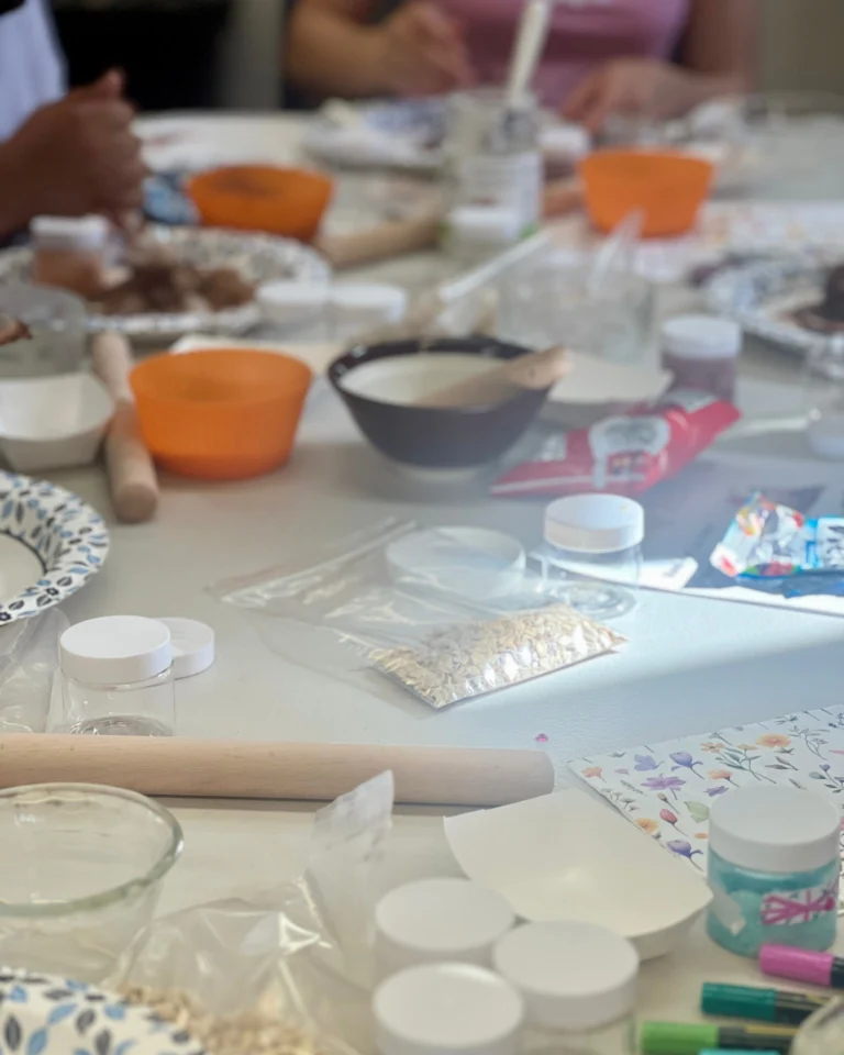 We had SO much fun with our teens and tweens at “Spa Day” yesterday! Everyone was able to create and take home three different self-care recipes. 

Keep an eye out for our  lineup of summer programs! We're excited for you to see what's next.