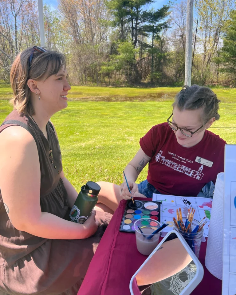 Thank you to everyone who came out to Pollinator’s Fest last weekend! We loved seeing so many familiar faces on such a beautiful spring day. 🌼🐝

And, of course, a thank you to Biddeford Community Gardens for organizing such a great community event!

@biddefordcommunitygardens