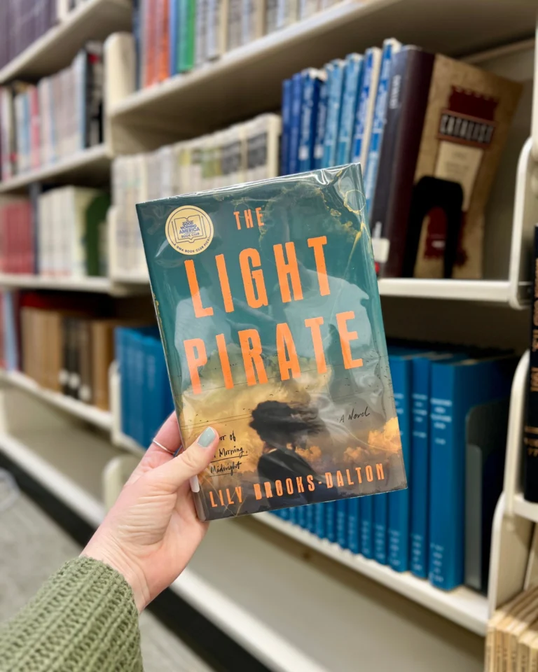 𝗛𝗮𝗽𝗽𝘆 𝗘𝗮𝗿𝘁𝗵 𝗗𝗮𝘆!

𝘛𝘩𝘦 𝘊𝘭𝘪𝘮𝘢𝘵𝘦 𝘋𝘪𝘦𝘵: 50 𝘚𝘪𝘮𝘱𝘭𝘦 𝘞𝘢𝘺𝘴 𝘵𝘰 𝘛𝘳𝘪𝘮 𝘠𝘰𝘶𝘳 𝘊𝘢𝘳𝘣𝘰𝘯 𝘍𝘰𝘰𝘵𝘱𝘳𝘪𝘯𝘵 by Paul Greenberg is an accessible guide offering practical, actionable steps to reduce personal carbon emissions.

𝘐𝘯𝘤𝘰𝘯𝘴𝘱𝘪𝘤𝘶𝘰𝘶𝘴 𝘊𝘰𝘯𝘴𝘶𝘮𝘱𝘵𝘪𝘰𝘯: 𝘛𝘩𝘦 𝘌𝘯𝘷𝘪𝘳𝘰𝘯𝘮𝘦𝘯𝘵𝘢𝘭 𝘐𝘮𝘱𝘢𝘤𝘵 𝘠𝘰𝘶 𝘋𝘰𝘯'𝘵 𝘒𝘯𝘰𝘸 𝘠𝘰𝘶 𝘏𝘢𝘷𝘦 by Tatiana Schlossberg explores the hidden environmental costs of everyday activities, focusing on the internet, food, fashion, and fuel.

𝘛𝘩𝘦 𝘕𝘦𝘸 𝘊𝘭𝘪𝘮𝘢𝘵𝘦 𝘞𝘢𝘳: 𝘛𝘩𝘦 𝘍𝘪𝘨𝘩𝘵 𝘵𝘰 𝘛𝘢𝘬𝘦 𝘉𝘢𝘤𝘬 𝘖𝘶𝘳 𝘗𝘭𝘢𝘯𝘦t by Michael E. Mann argues that fossil fuel companies have waged a decades-long campaign to deflect blame for climate change, shifting focus from corporate responsibility to individual actions like recycling.

𝘛𝘩𝘦 𝘚𝘪𝘹𝘵𝘩 𝘌𝘹𝘵𝘪𝘯𝘤𝘵𝘪𝘰𝘯: 𝘈𝘯 𝘜𝘯𝘯𝘢𝘵𝘶𝘳𝘢𝘭 𝘏𝘪𝘴𝘵𝘰𝘳𝘺 is a 2014 nonfiction book by Elizabeth Kolbert that argues Earth is experiencing a human-caused mass extinction event, the first in history to be driven by a single species.

𝘛𝘩𝘦 𝘓𝘪𝘨𝘩𝘵 𝘗𝘪𝘳𝘢𝘵𝘦 by Lily Brooks-Dalton is a dystopian, climate fiction novel about a young woman named Wanda, born in a near-future Florida ravaged by climate change, rising sea levels, and increasingly severe hurricanes.