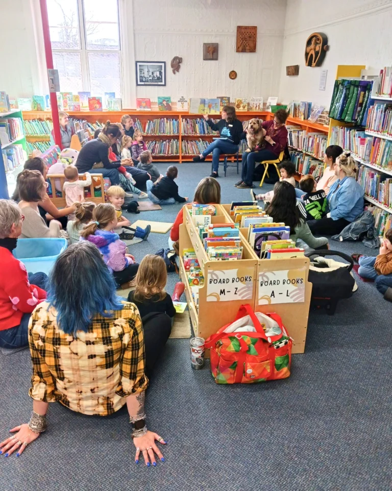 Our library is more than books.

It’s also:
- A safe space to go after school
- A place to apply for jobs
- Storytimes for little minds
- Access to information
- A place where you can sit, relax, and just 'be' without having to spend money

Help us continue being all of these things and more for Biddeford.

Join us at the City Budget Hearing and speak in support of what the library means to you:

Tuesday, April 7th, 6pm City Hall

Can’t make it to the hearing? Send city councilors an email at https://www.biddefordmaine.org/2525/Online-Contact-Form