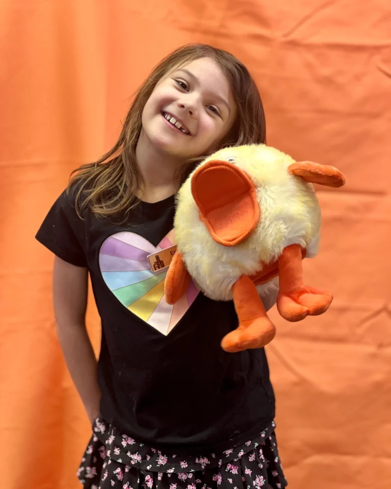 Congratulations to all the proud new owners of their new stuffie friends! Thank you for joining us for Stuffie Adoption Day.