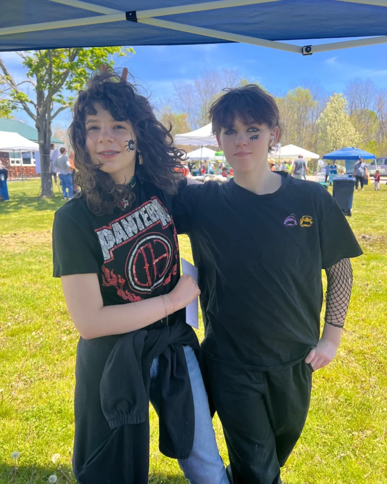 Thank you to everyone who came out to Pollinator’s Fest last weekend! We loved seeing so many familiar faces on such a beautiful spring day. 🌼🐝

And, of course, a thank you to Biddeford Community Gardens for organizing such a great community event!

@biddefordcommunitygardens