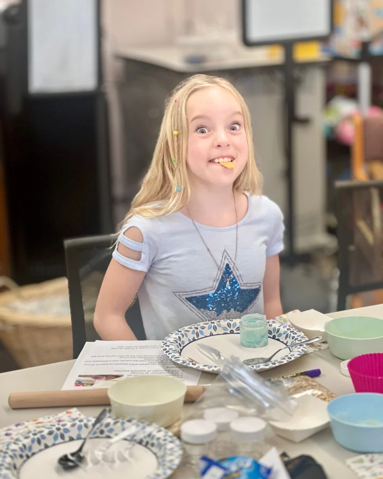 We had SO much fun with our teens and tweens at “Spa Day” yesterday! Everyone was able to create and take home three different self-care recipes. 

Keep an eye out for our  lineup of summer programs! We're excited for you to see what's next.