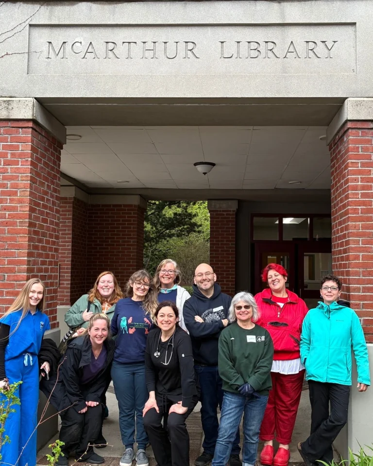 A huge thank you to Dr. Dani Rondeau, Dr. Samantha Brueckner, and all of their amazing volunteers for hosting a free vet clinic for our community members and their pets. It was such a heartwarming (and adorable!) event, and it was wonderful to see so many pets receive the care they needed. We’re so grateful to have you all as a part of our community!
