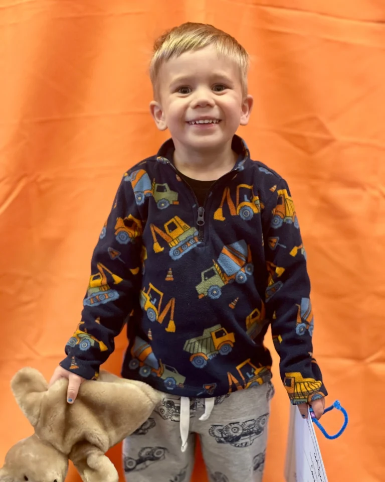 Congratulations to all the proud new owners of their new stuffie friends! Thank you for joining us for Stuffie Adoption Day.