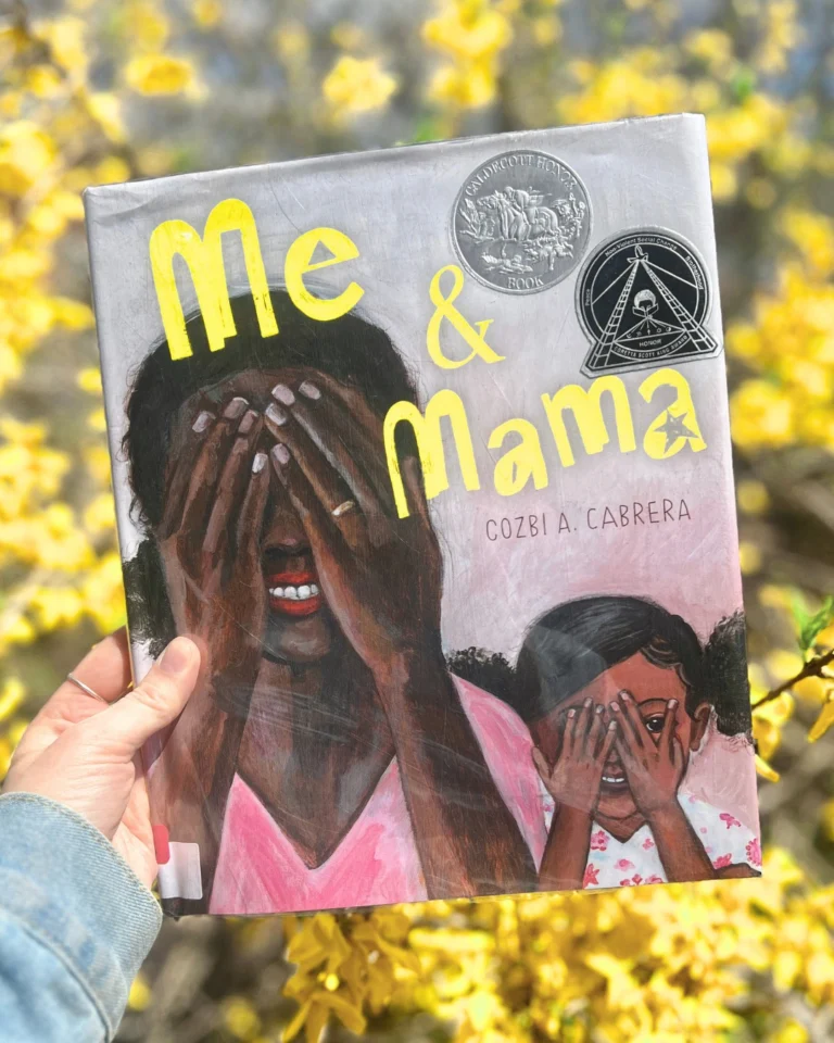 𝗛𝗮𝗽𝗽𝘆 𝗠𝗼𝘁𝗵𝗲𝗿’𝘀 𝗗𝗮𝘆! 🌷

Today is the last day to listen to 𝘔𝘦 & 𝘔𝘢𝘮𝘢 by Cozbi A. Cabrera on our Storyline! Grab your mom, get cozy, and enjoy this sweet story about a little girl and her mama finding joy in the simple things on a rainy day 🌧🌼

Call 207-571-7240 and listen along as one of your favorite librarians reads to you.