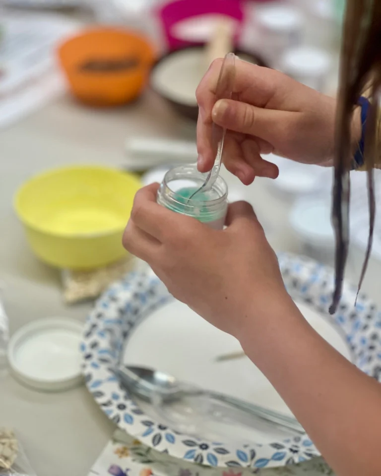 We had SO much fun with our teens and tweens at “Spa Day” yesterday! Everyone was able to create and take home three different self-care recipes. 

Keep an eye out for our  lineup of summer programs! We're excited for you to see what's next.