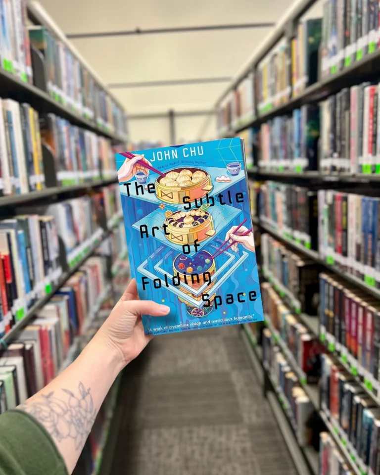 𝑪𝒐𝒎𝒊𝒏𝒈 𝒔𝒐𝒐𝒏!

Get a sneak peek at the books we have headed this way.

𝘛𝘩𝘦 𝘗𝘢𝘳𝘪𝘴 𝘔𝘢𝘵𝘤𝘩 by Kate Clayborn
𝘛𝘩𝘦 𝘉𝘰𝘰𝘬 𝘞𝘪𝘵𝘤𝘩 by Meg Shaffer
𝘓𝘰𝘯𝘥𝘰𝘯 𝘍𝘢𝘭𝘭𝘪𝘯𝘨 by Patrick Radden Keefe
𝘑𝘢𝘱𝘢𝘯𝘦𝘴𝘦 𝘎𝘰𝘵𝘩𝘪𝘤 by Kylie Lee Baker 
𝘈𝘮𝘦𝘳𝘪𝘤𝘢𝘯 𝘍𝘢𝘯𝘵𝘢𝘴𝘺 by Emma Straub
𝘛𝘩𝘦 𝘚𝘶𝘣𝘵𝘭𝘦 𝘈𝘳𝘵 𝘰𝘧 𝘍𝘰𝘭𝘥𝘪𝘯𝘨 𝘚𝘱𝘢𝘤𝘦 John Chu
𝘠𝘦𝘴𝘵𝘦𝘳𝘺𝘦𝘢𝘳 by Caro Claire Burke
𝘓𝘢𝘴𝘵 𝘕𝘪𝘨𝘩𝘵 𝘪𝘯 𝘉𝘳𝘰𝘰𝘬𝘭𝘺𝘯 Xochitl Gonzalez 

Request them now on minerva.maine.edu 📚