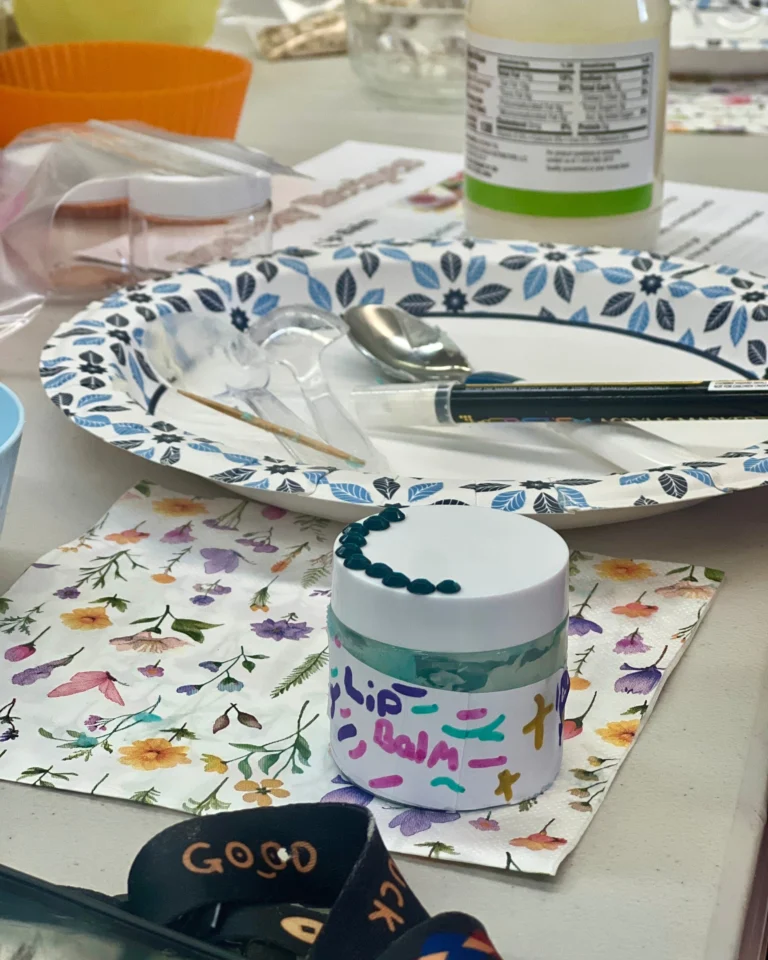 We had SO much fun with our teens and tweens at “Spa Day” yesterday! Everyone was able to create and take home three different self-care recipes. 

Keep an eye out for our  lineup of summer programs! We're excited for you to see what's next.