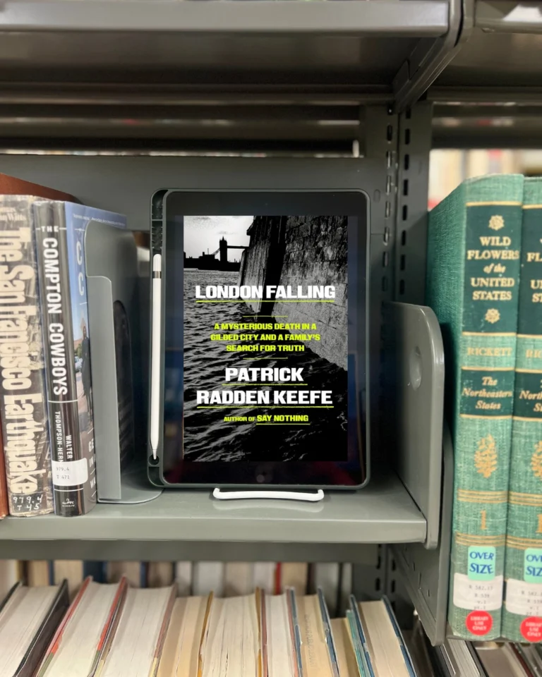 𝑪𝒐𝒎𝒊𝒏𝒈 𝒔𝒐𝒐𝒏!

Get a sneak peek at the books we have headed this way.

𝘛𝘩𝘦 𝘗𝘢𝘳𝘪𝘴 𝘔𝘢𝘵𝘤𝘩 by Kate Clayborn
𝘛𝘩𝘦 𝘉𝘰𝘰𝘬 𝘞𝘪𝘵𝘤𝘩 by Meg Shaffer
𝘓𝘰𝘯𝘥𝘰𝘯 𝘍𝘢𝘭𝘭𝘪𝘯𝘨 by Patrick Radden Keefe
𝘑𝘢𝘱𝘢𝘯𝘦𝘴𝘦 𝘎𝘰𝘵𝘩𝘪𝘤 by Kylie Lee Baker 
𝘈𝘮𝘦𝘳𝘪𝘤𝘢𝘯 𝘍𝘢𝘯𝘵𝘢𝘴𝘺 by Emma Straub
𝘛𝘩𝘦 𝘚𝘶𝘣𝘵𝘭𝘦 𝘈𝘳𝘵 𝘰𝘧 𝘍𝘰𝘭𝘥𝘪𝘯𝘨 𝘚𝘱𝘢𝘤𝘦 John Chu
𝘠𝘦𝘴𝘵𝘦𝘳𝘺𝘦𝘢𝘳 by Caro Claire Burke
𝘓𝘢𝘴𝘵 𝘕𝘪𝘨𝘩𝘵 𝘪𝘯 𝘉𝘳𝘰𝘰𝘬𝘭𝘺𝘯 Xochitl Gonzalez 

Request them now on minerva.maine.edu 📚