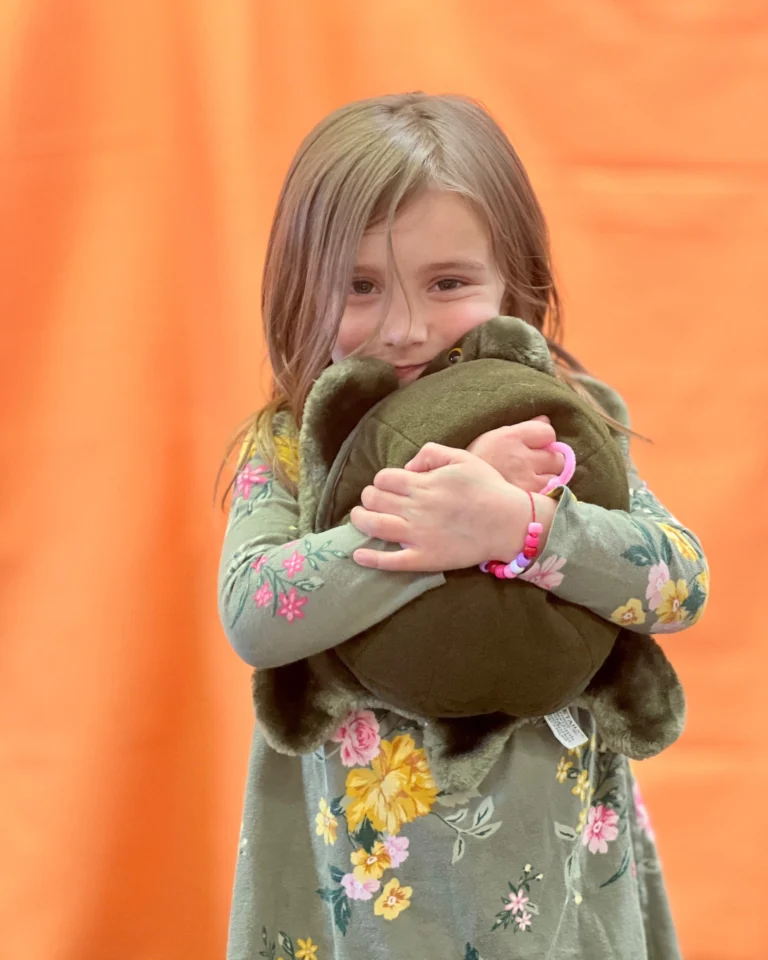 Congratulations to all the proud new owners of their new stuffie friends! Thank you for joining us for Stuffie Adoption Day.