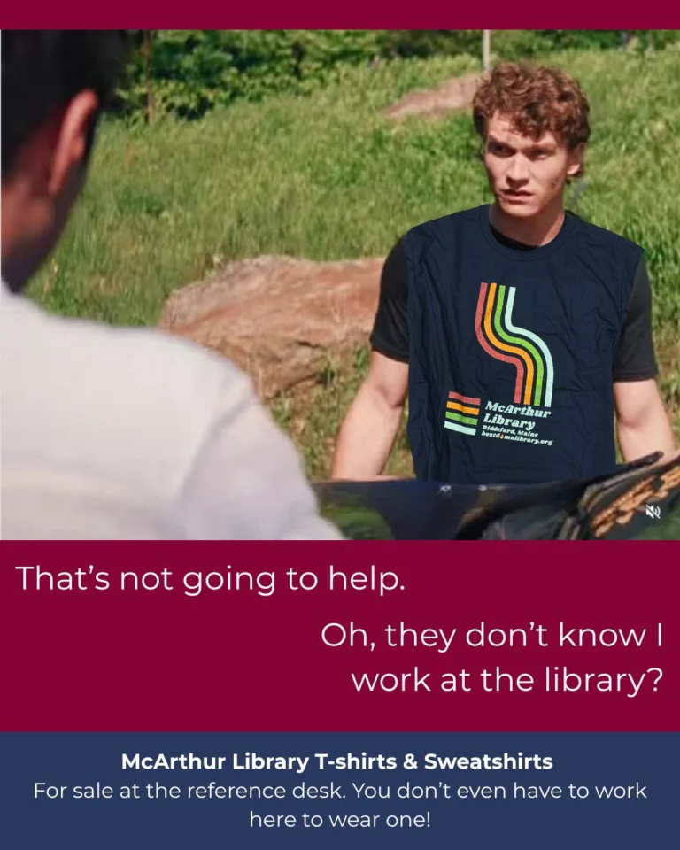 You don't have to work here to look like you do 😉