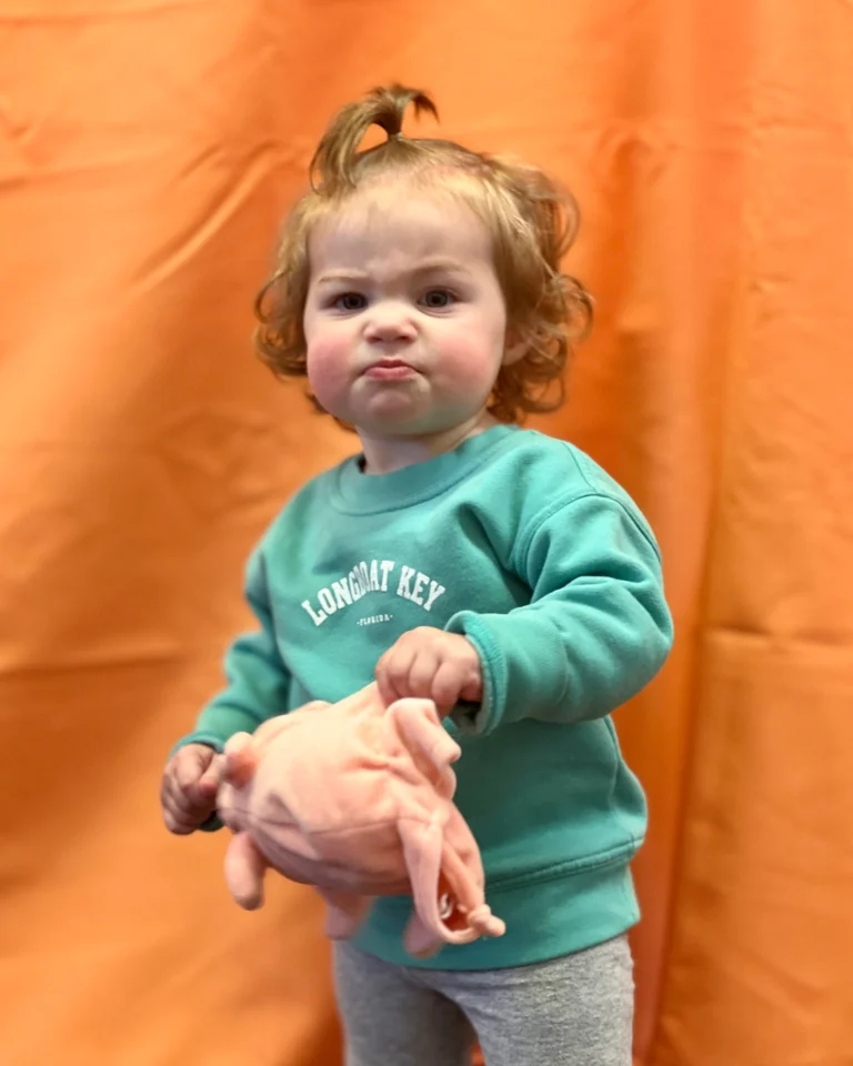 Congratulations to all the proud new owners of their new stuffie friends! Thank you for joining us for Stuffie Adoption Day.